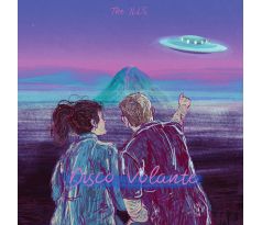 Ills - The Disco Volante / Mt. Average (CD)