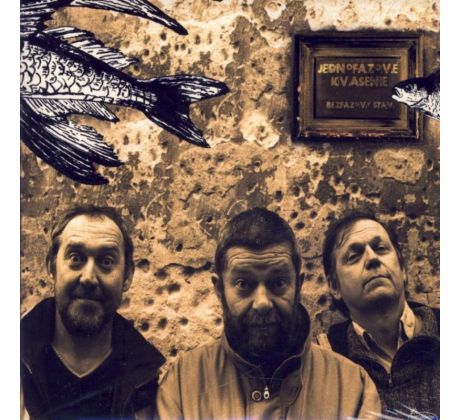 Jednofázové Kvasenie - Bezfázový Stav (CD)
