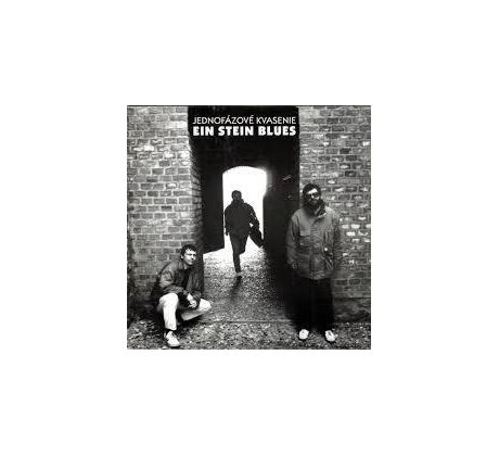 Jednofázové Kvasenie - Ein Stein Blues (CD)