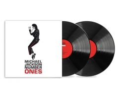 Jackson Michael - Number Ones (Edit. 2026, 2LP) Vinyl