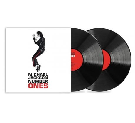 Jackson Michael - Number Ones (Edit. 2026, 2LP) Vinyl