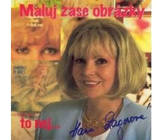 Zagorová Hana – Maluj zase obrázky - To nej... (CD) audio CD album