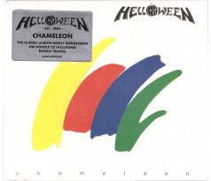Helloween - Chameleon (Remaster, 2CD) audio CD album