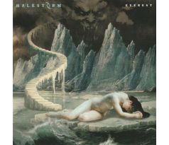Halestorm - Everest (CD) audio CD albumHalestorm - Everest (CD) audio CD album