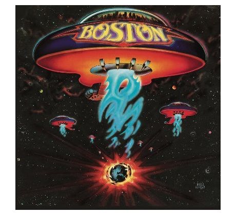 Boston - Boston (Edit. 2017) (LP) Vinyl