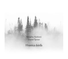 Katarína Koščová/Daniel Špiner - Hranica Dažďa (CD)