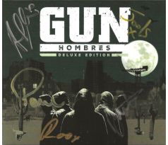 Gun - Hombres (Deluxe CD) audio CD album