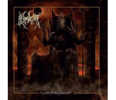 Humator - Curse Of The Pharaoh (CD) audio CD album