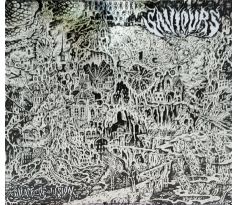 Saviours - Palace Of Vision (CD) audio CD album