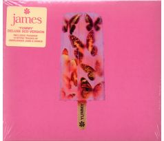 James - Yummy (Deluxe 2CD) audio CD album