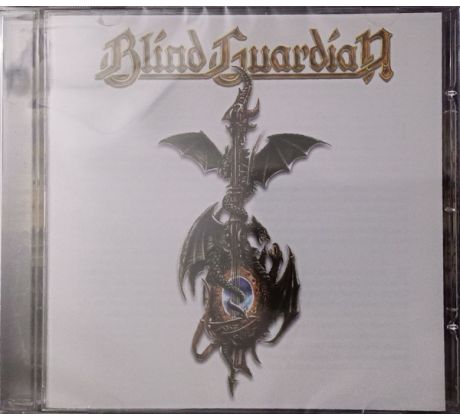 Blind Guardian - Imagination From The Other Side Live (CD) audio CD album