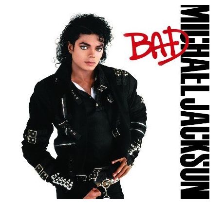 Jackson Michael - Bad (Edit 2016, LP) Vinyl