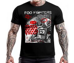 Tričko Foo Fighters - Your Favorite Toy - NT (t-shirt)
