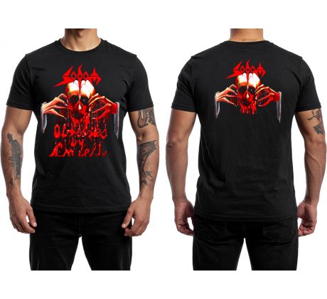 tričko Sodom - Obsessed by Cruelty - NT (t-shirt)