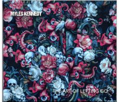 Kennedy Myles - The Art Of Letting Go (CD) audio CD album