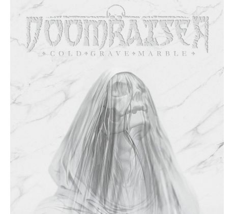Doomraiser - Cold Grave Marble (CD) audio CD album