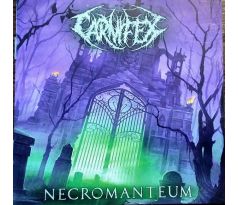 Carnifex - Necromanteum (CD) audio CD album