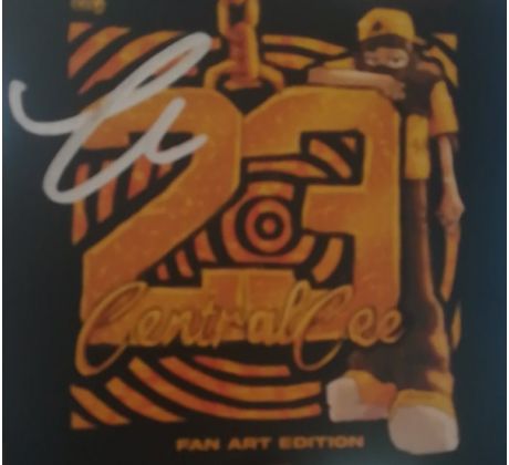 Central Cee - 23 - Deluxe/Fan Art Edition (CD) audio CD album