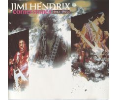 Hendrix Jimi - Cornerstones 1967-1970 (CD) audio CD album