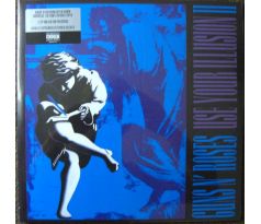Guns N Roses - Use Your Illusion II (2LP) Vinyl