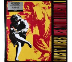 Guns N Roses - Use Your Illusion I (EGJ, 2LP) Vinyl album