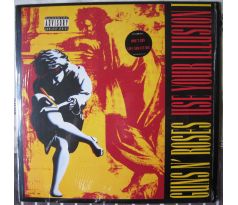 Guns N Roses - Use Your Illusion I (2LP) Vinyl album
