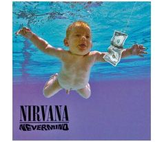 Nirvana - Nevermind (LP) Vinyl album
