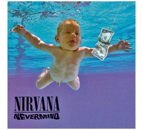 Nirvana - Nevermind (LP) Vinyl album