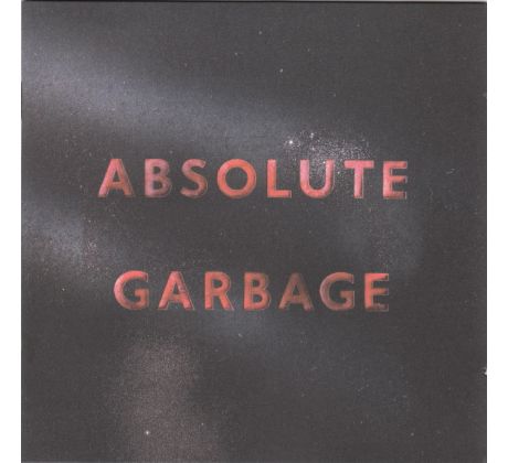 Garbage - Absolute (2CD) audio CD album