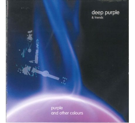 Deep Purple And Friends - Purple And Other Colours (2CD) audio CD album