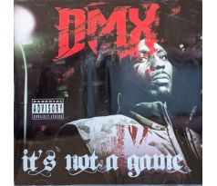 DMX - It´s Not A Game (CD) audio CD album