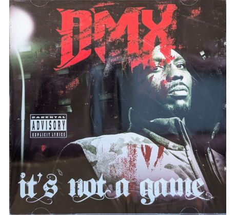 DMX - It´s Not A Game (CD) audio CD album