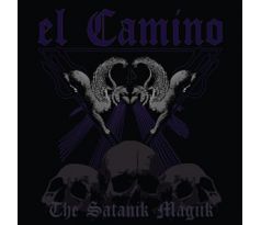 El Camino - The Satanik Magiik (CD) audio CD album