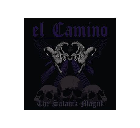 El Camino - The Satanik Magiik (CD) audio CD album