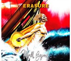Erasure - World Beyond (CD) audio CD album