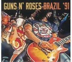 Guns N Roses - Brazil 91 Live (2CD) audio CD album
