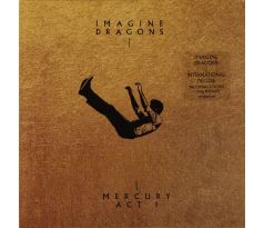 Imagine Dragons - Mercury - Act 1 (Deluxe CD) audio CD album