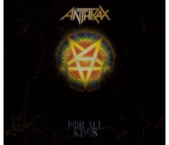 Anthrax - For All Kings - tour edition (Digi, CD) Audio CD album