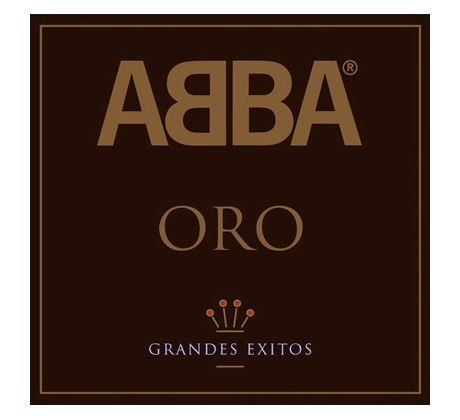ABBA - Oro - Grandes Exitos - Best Of Abba (2LP) Vinyl