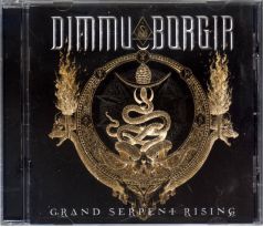 Dimmu Borgir - Grand Serpent Rising (CD) audio CD album
