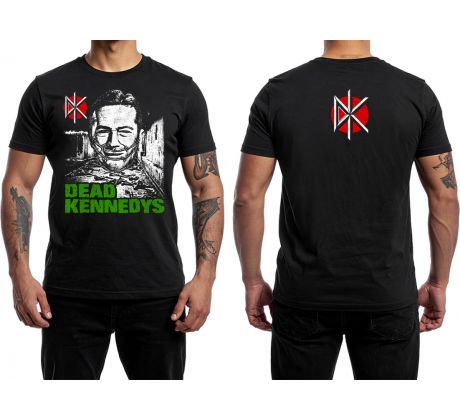 tričko Dead Kennedys – Face (t-shirt)