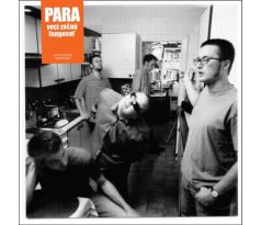 PARA - Veci Začnú Fungovať (LP) Vinyl album