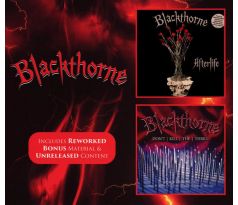 Blackthorne - Afterlife / Dont | Kill | The | Thrill (2CD) audio CD album