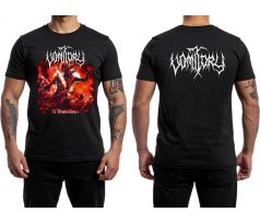 tričko Vomitory - In Death Throes (t-shirt)