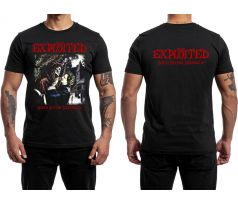 tričko Exploited - Death Before Dishonour (t-shirt)