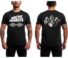 tričko Arctic Monkeys - AM (NT) (t-shirt)