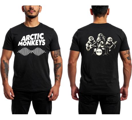 tričko Arctic Monkeys - AM (NT) (t-shirt)