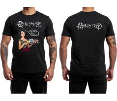 Ministry - Moral Hygiene (NT) (t-shirt)