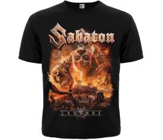 tričko Sabaton - Legends (NT) (t-shirt)