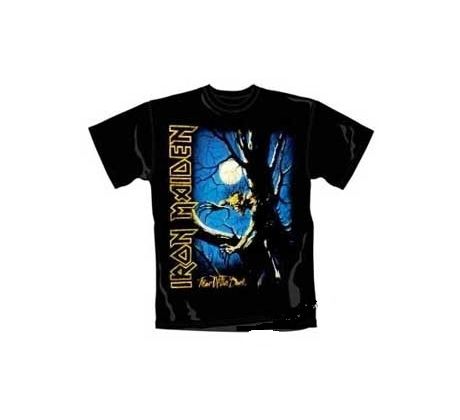 tričko Iron Maiden - Fear Of The Dark (t-shirt)